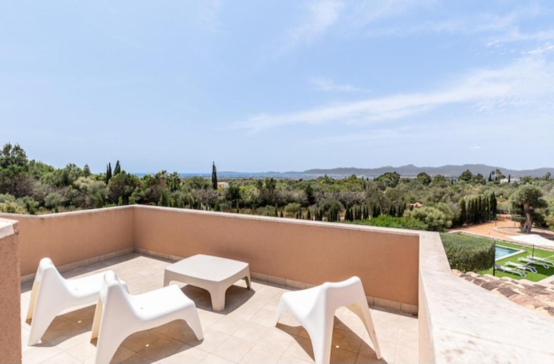 Villa Can Bellmunt Playa de Palma  Exteriér fotografie