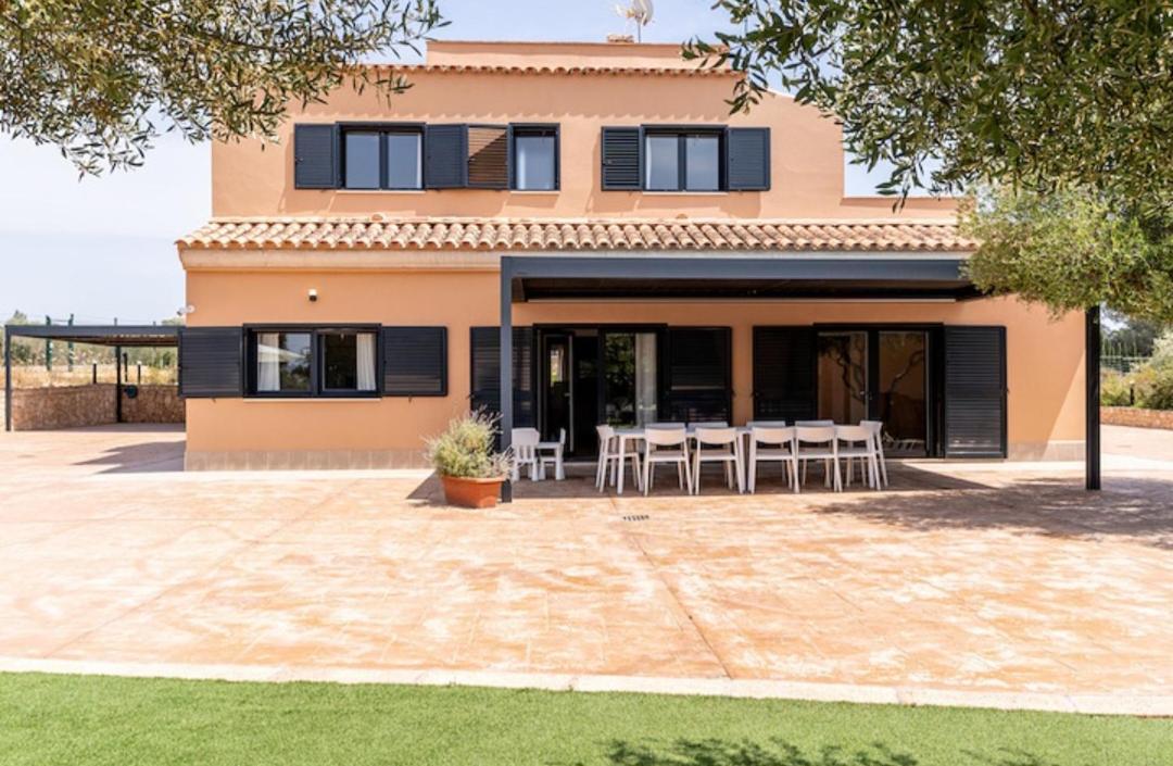 Villa Can Bellmunt Playa de Palma  Exteriér fotografie